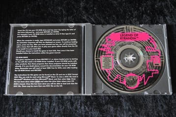 The Legend Of Kyrandia Book One PC Game Jewel Case, Verzenden, Nieuw