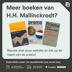 Latijn-Nederlands / Prisma woordenboeken 9789049106072, Verzenden, Zo goed als nieuw, H.H. Mallinckrodt