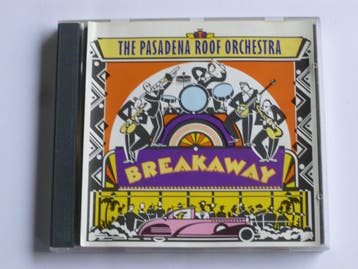 The Pasadena Roof Orchestra - Breakaway, Ophalen of Verzenden, Zo goed als nieuw