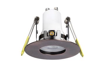 Integral Mini Inbouwspot Wit IP65 | Zaagmaat 4.5cm | Voor..., Ophalen of Verzenden, Nieuw