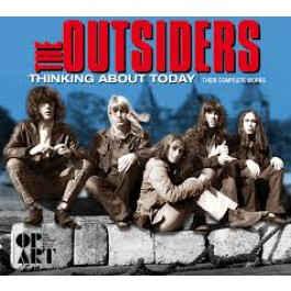 cd digi - The Outsiders - Thinking About Today (Their Com..., Verzenden, Zo goed als nieuw