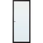 Skantrae Taats-schuifdeur SSL4000 88x201,5, Doe-het-zelf en Verbouw, Deuren en Horren, Ophalen of Verzenden, Zo goed als nieuw
