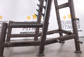 Life Fitness Signature Squat Rack, Verzenden, Nieuw