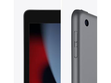 Apple iPad 9 (2021, A13 series) - Spacegrijs - 256 GB - WiFi, Verzenden, Zo goed als nieuw