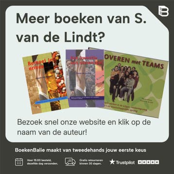 Met het oog op succes DR 1 - S. van de Lindt 9789066655034, Verzenden, Gelezen, S. van de Lindt
