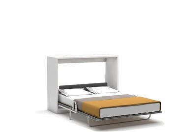 GRATIS MATRAS | Opklapbed 215 150x200 + montage, Verzenden, Overige maten, 200 cm, Nieuw