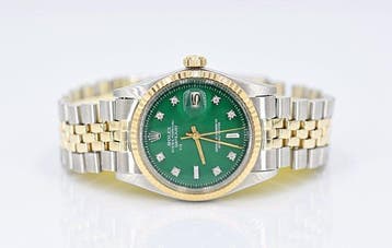 Rolex - Oyster Perpetual Datejust - Zonder minimumprijs -, Nieuw