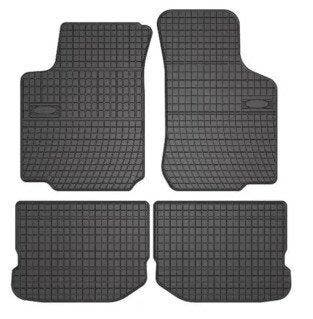 Rubber automatten Seat Leon 1M 1999-2006, Auto-onderdelen, Interieur en Bekleding, Nieuw, Seat, Verzenden