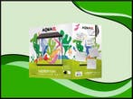 Leddy Mini Creative Set 35 incl. verlichting & filter, Verzenden, Nieuw