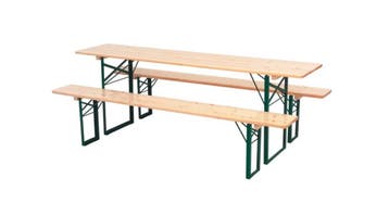 Goedkoop een Biertafel huren vanaf €3,95,- per dag, Nieuw