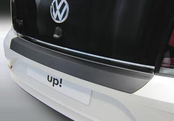 Achterbumper Beschermer | geschikt voor Volkswagen Up! 2016-, Auto-onderdelen, Verzenden, Nieuw, Volkswagen