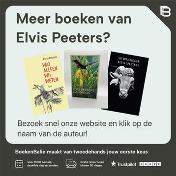 Jacht 9789460013966 Elvis Peeters, Verzenden, Gelezen, Elvis Peeters