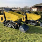Rupsdumper huren? Via Planmeister alle aanbieders van NL!