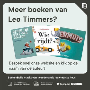 Aap op straat - Leo Timmers 9789021414355, Verzenden, Zo goed als nieuw, Leo Timmers