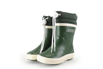 Bergstein Snowboots Meisjes in maat 23 Groen, Kinderen en Baby's, Kinderkleding | Schoenen en Sokken, Verzenden, Jongen of Meisje