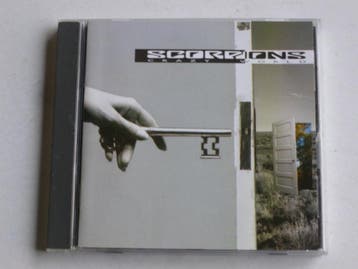Scorpions - Crazy World, Cd's en Dvd's, Cd's | Rock, Ophalen of Verzenden, Zo goed als nieuw