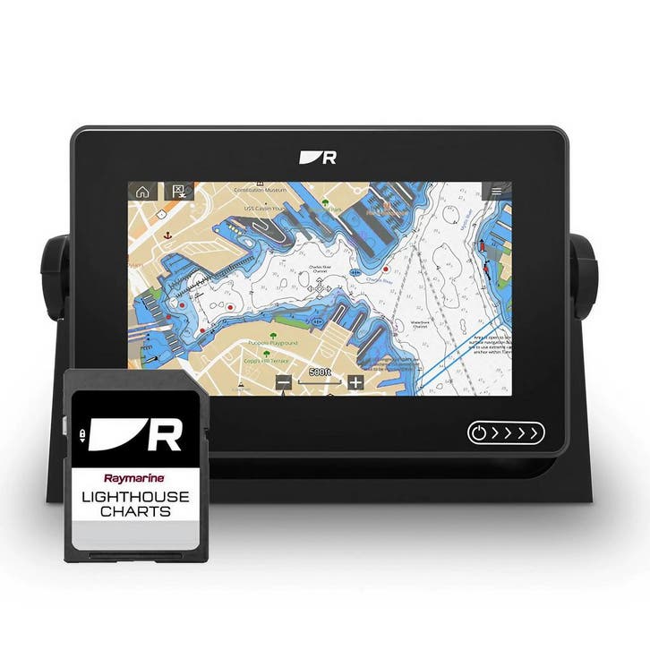 Raymarine Axiom 9 (Classic) met Lighthouse Kaart, Watersport en Boten, Bootonderdelen, Nieuw, Zeilboot of Motorboot, Ophalen of Verzenden