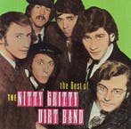 Nitty Gritty Dirt Band - The Best Of The Nitty Gritty Dirt B, Cd's en Dvd's, Ophalen of Verzenden, Gebruikt