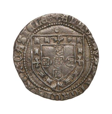 Portugal. D. Afonso V (1438-1481). Real Grosso (24 Reais