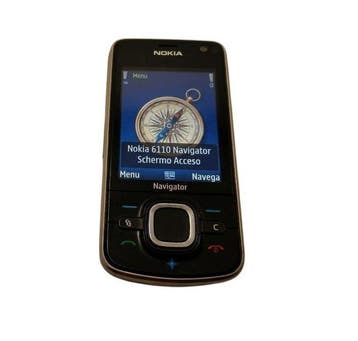 Nokia 6210 - Mobiele telefoon, Nieuw