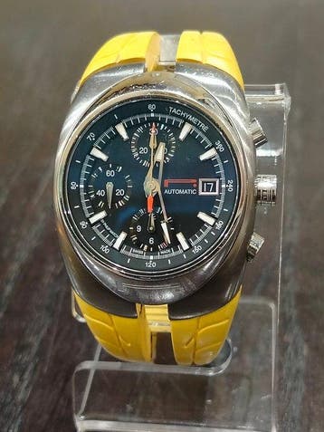 Pirelli PZero - Automatico Valjoux 7750 - Unisex - 2000-2010, Sieraden, Tassen en Uiterlijk, Horloges | Heren, Nieuw