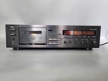 Yamaha - KX-930 Audiocassette deck, Nieuw
