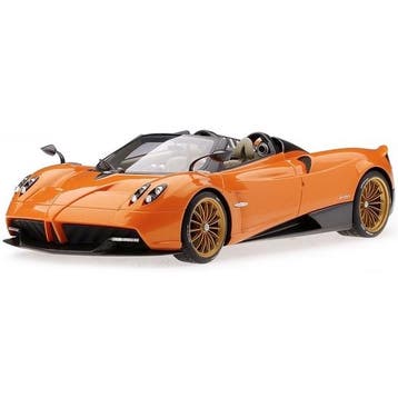 Modelauto Pagani Huayra Roadster 18 cm 1:24 - Modelauto, Verzenden, Nieuw