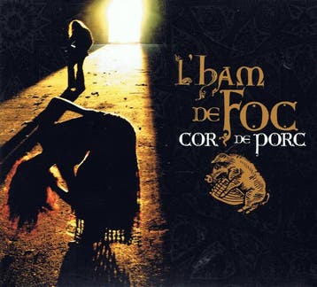 cd digi - LHam De Foc - Cor De Porc, Verzenden, Zo goed als nieuw