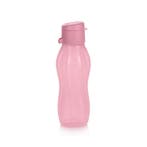 Tupperware Ecofles Drinkfles flesje fles Plus 310 ml Roze, Ophalen of Verzenden, Nieuw