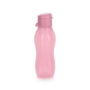 Tupperware Ecofles Drinkfles flesje fles Plus 310 ml Roze, Huis en Inrichting, Keuken | Tupperware, Ophalen of Verzenden, Nieuw
