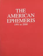 The American Ephemeris 1991 to 2000 9780917086212, Verzenden, Gelezen, Neil F. Michelsen