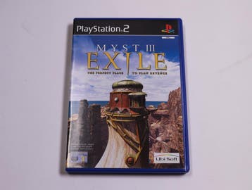 PlayStation 2 - Myst III: Exile, Ophalen of Verzenden, Nieuw