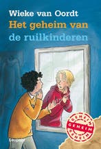 Het geheim van de ruilkinderen / De bende van Leopold, Boeken, Kinderboeken | Jeugd | onder 10 jaar, Verzenden, Gelezen, Wieke van Oordt