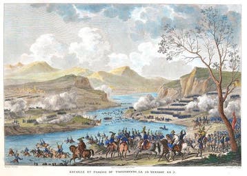 Italië - Friuli-Venezia Giulia, Valvasone (Napoleon); Vernet, Nieuw