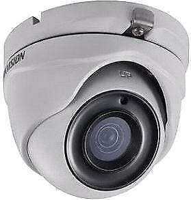 Hikvision Compleet Systeem 5 Megapixel Dome + 2TB, Ophalen of Verzenden, Nieuw
