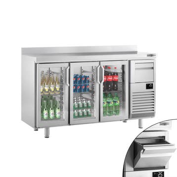 GGM Gastro | Barkoelkast PREMIUM PLUS - 1960x600mm - 520l -, Verzenden, Nieuw in verpakking, Meubilair