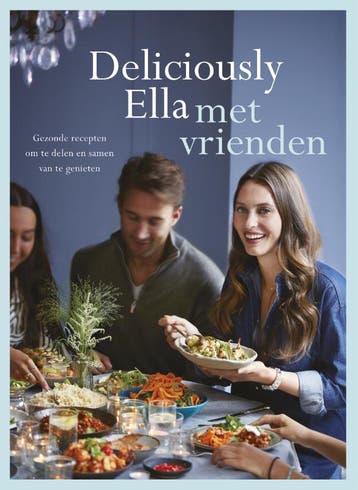 Deliciously Ella met vrienden / Deliciously Ella - Ella, Boeken, Verzenden, Gelezen, Ella Mills