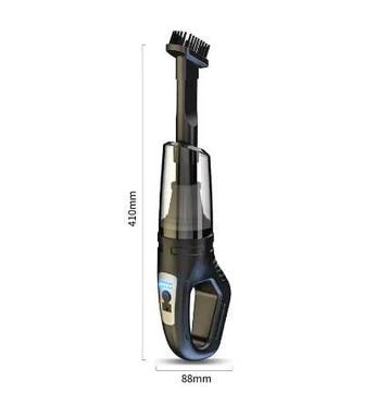 Draagbare Stofzuiger | Draadloos met USB-oplader | Nieuw, Witgoed en Apparatuur, Stofzuigers, Verzenden, Kruimeldief, Nieuw, Minder dan 1200 watt