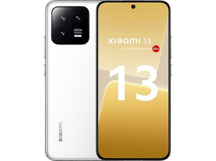 Xiaomi -  13 5g - 256 Gb  - Wit, Telecommunicatie, Mobiele telefoons | Overige merken, Nieuw, Zonder abonnement, Verzenden