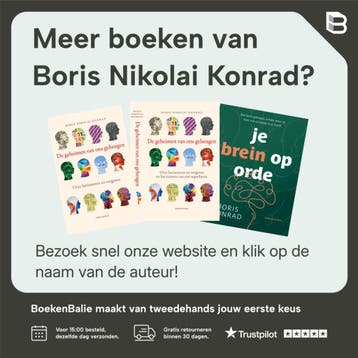 Geheugensurvivalgids - Boris Nikolai Konrad 9789026354342, Boeken, Verzenden, Zo goed als nieuw, Boris Nikolai Konrad