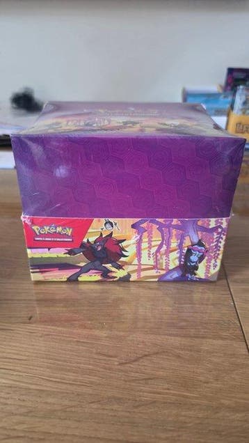 Pokémon - 1 Booster box - Scarlet & Violet Boîte de Boosters, Nieuw