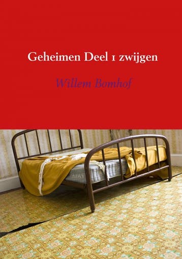 Zwijgen | Willem Bomhof | Nieuw, Ophalen of Verzenden, Nieuw, Willem Bomhof