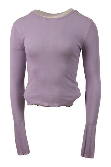 Organic Basics Trui in maat XS Wit, Organic Basics, Verzenden, Zo goed als nieuw, Wit