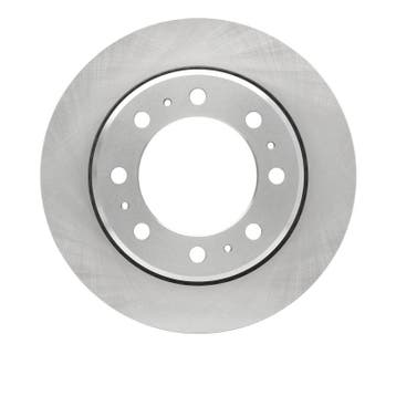 DFC 09-25 Dodge Ram 4000 (Mexico) Rear Brake Rotor, Ophalen of Verzenden, Nieuw