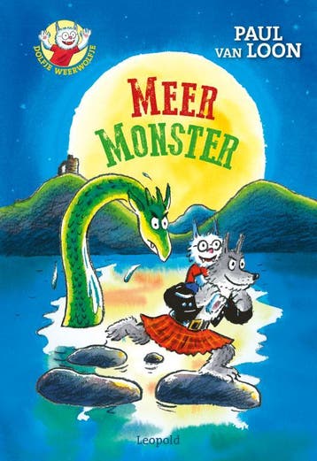 Meermonster | Paul Loon | Nieuw, Ophalen of Verzenden, Nieuw, Paul Loon