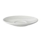 GGM Gastro | (6 stuks) BART - Cappuccinoschotel - Ø 155mm -, Huis en Inrichting, Keuken | Servies, Verzenden, Nieuw, Effen, Kop(pen) en/of Schotel(s)