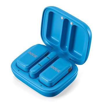 RODE Wireless Micro (USB-C Blue), Muziek en Instrumenten, Ophalen of Verzenden, Nieuw, Overige typen