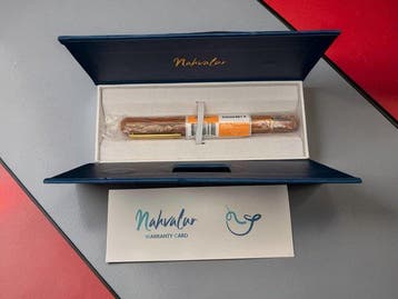 Nahvalur - Nautilus Arizona - Vulpen, Nieuw