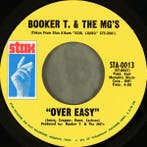 Booker T &amp; The MGs - Over Easy / Hang Em High, Ophalen of Verzenden, Gebruikt