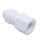Nippel osmoseslang 6mm - 1 x quick-fit - 1 x female 1/4&quot, Dieren en Toebehoren, Ophalen of Verzenden, Nieuw